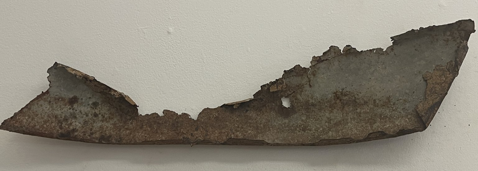 Done. — Found Steel
