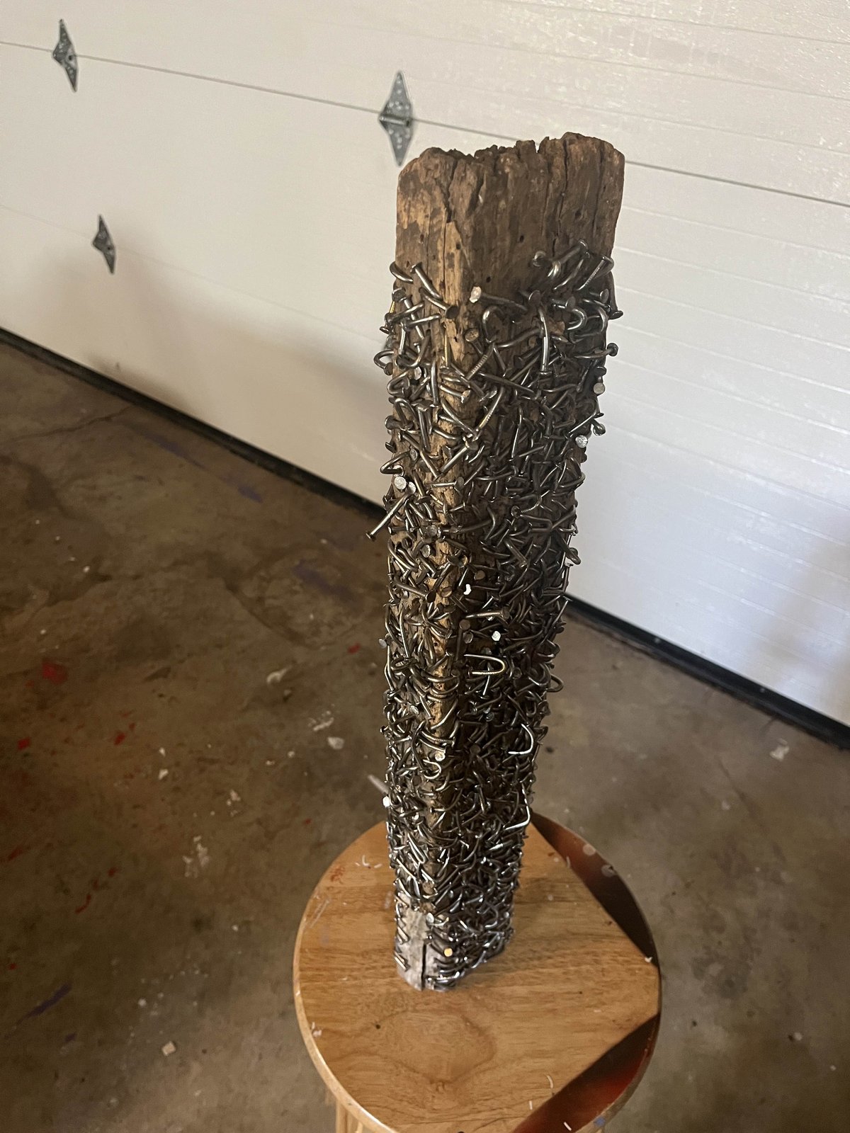 Resilience — process photo