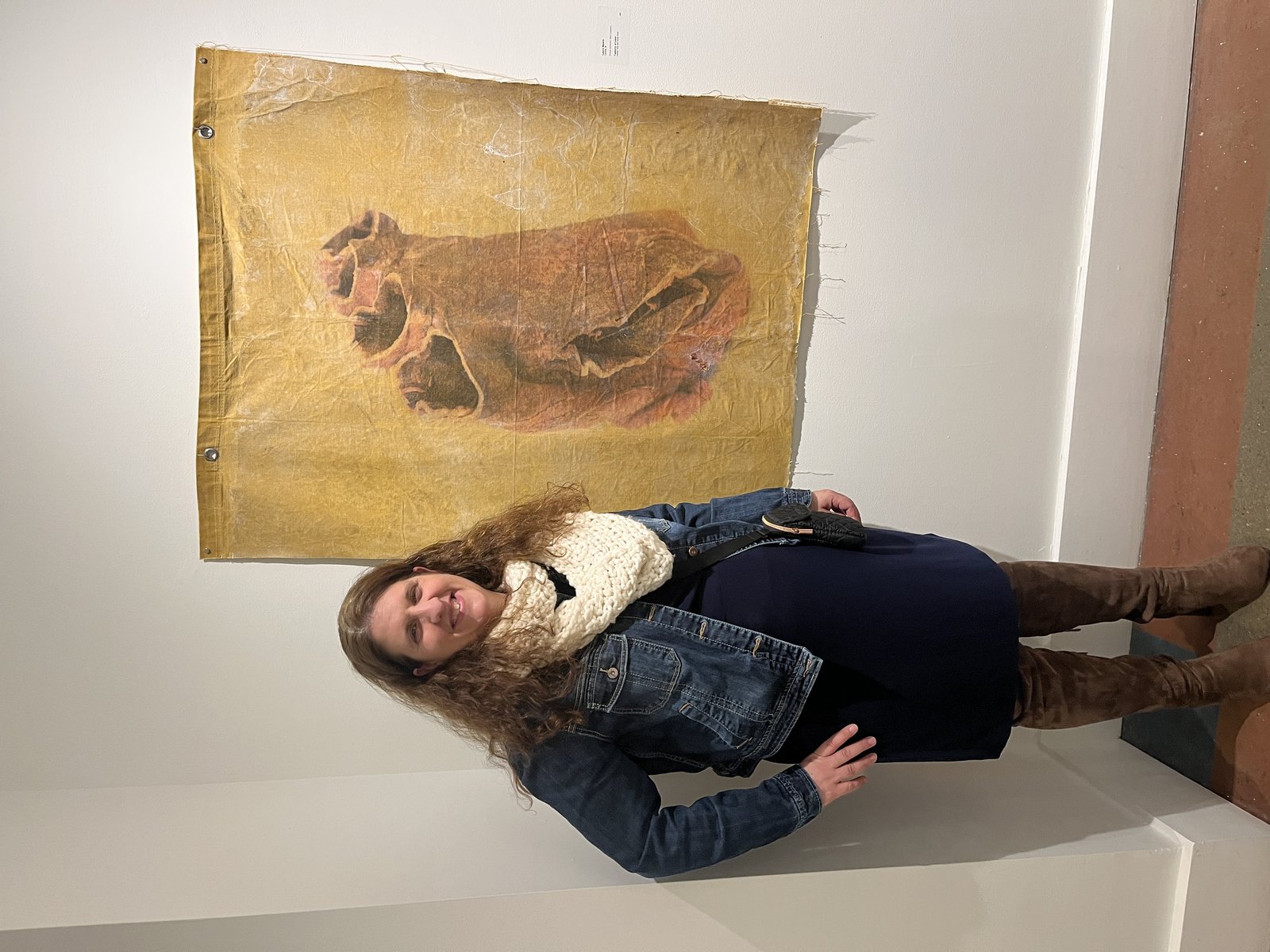 Portrait of Laura Moore