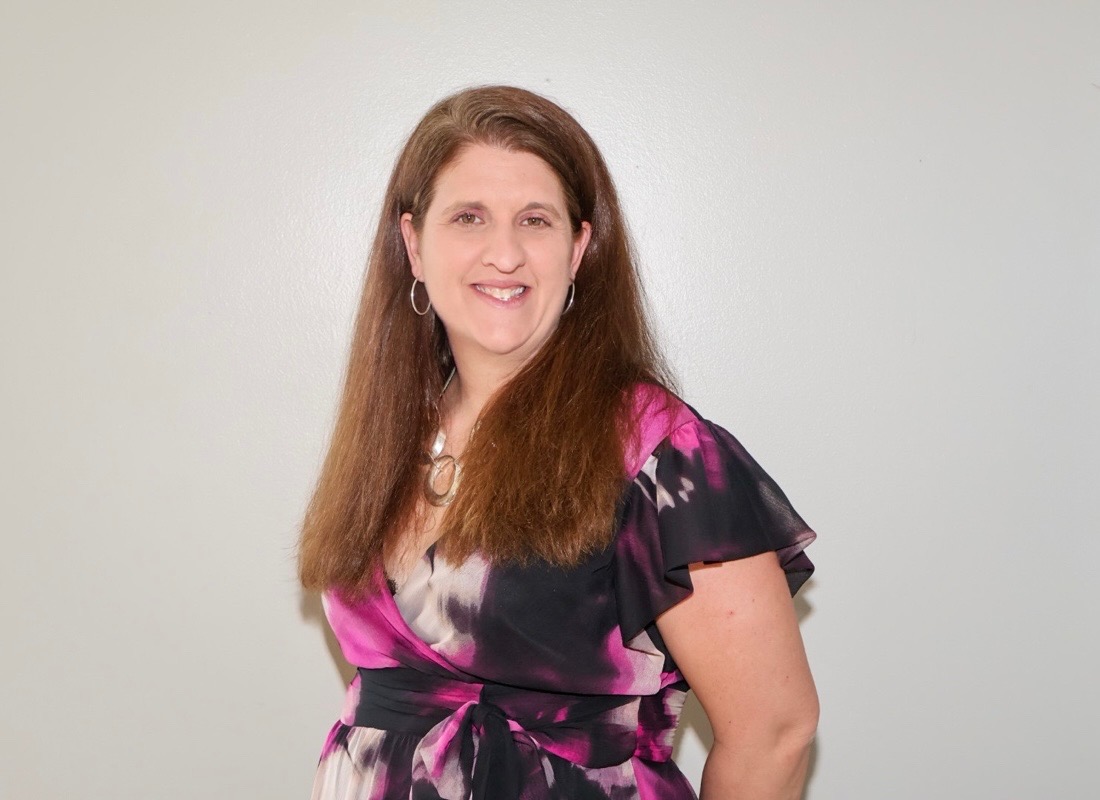 Portrait of Laura Moore